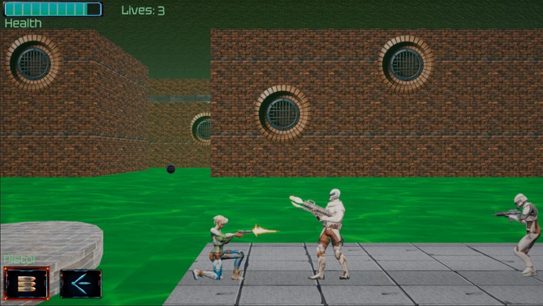 The Rift Rebels screenshot