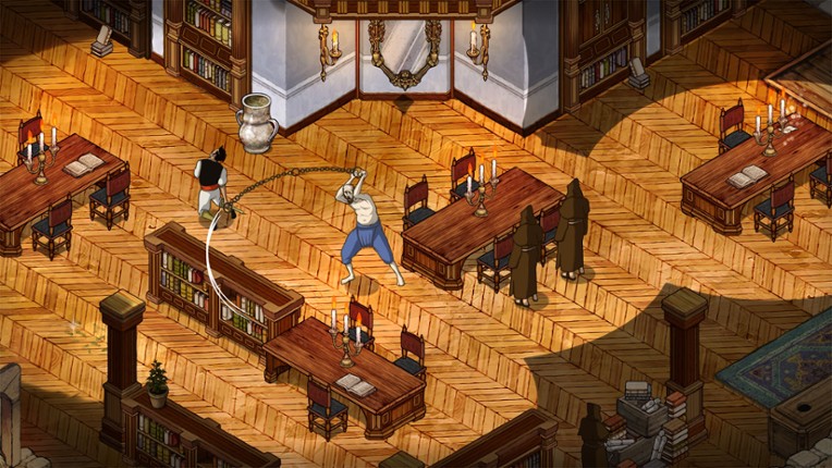 The Stone of Madness screenshot