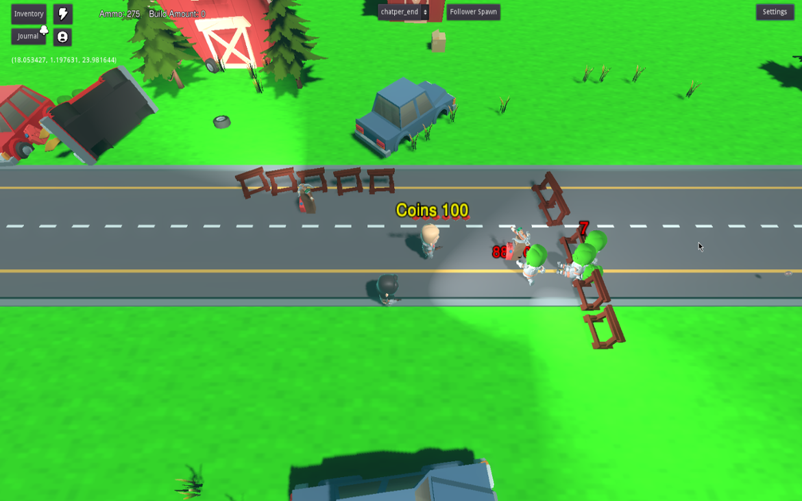 Games like The Survivor - Zombie Tower Defense