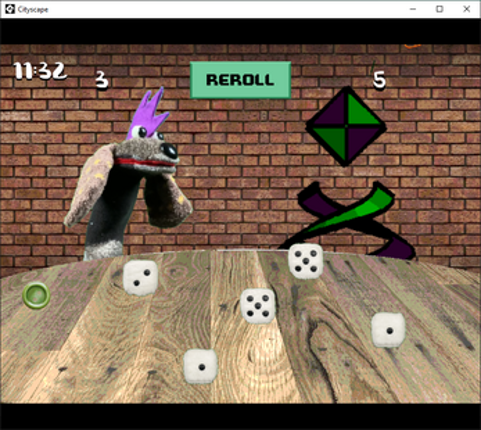 The Time I Shifted to a Dream Dimension and Gambled Against Puppets for My Freedom Image