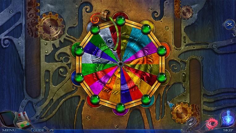 The Unseen Fears: Body Thief Collector's Edition screenshot