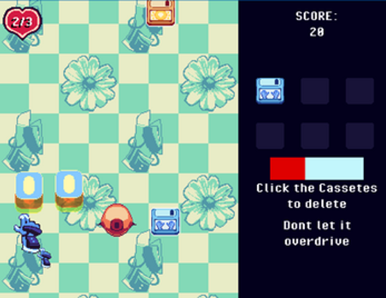 The Upper Hand screenshot