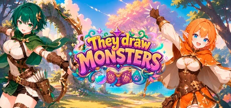 Games like They Draw Monsters
