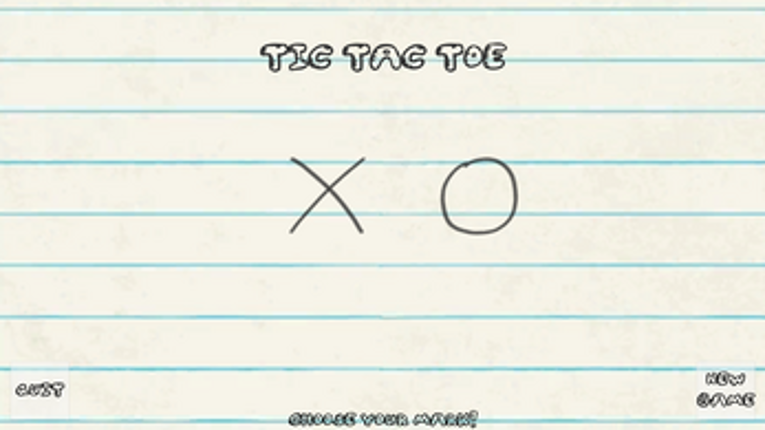 Tic Tac Toe screenshot