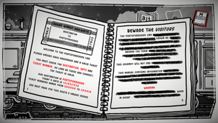 Tickets, Please! Image