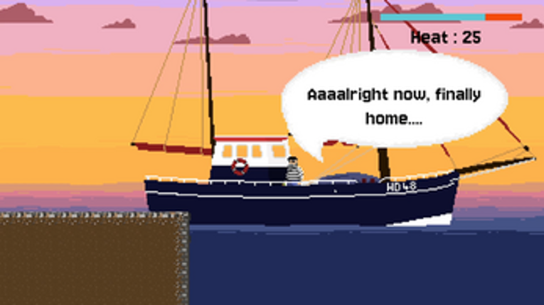 Time for a fish Sandwich screenshot