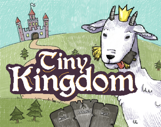 Tiny Kingdom Game Cover