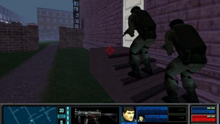 Tom Clancys Rainbow Six Image