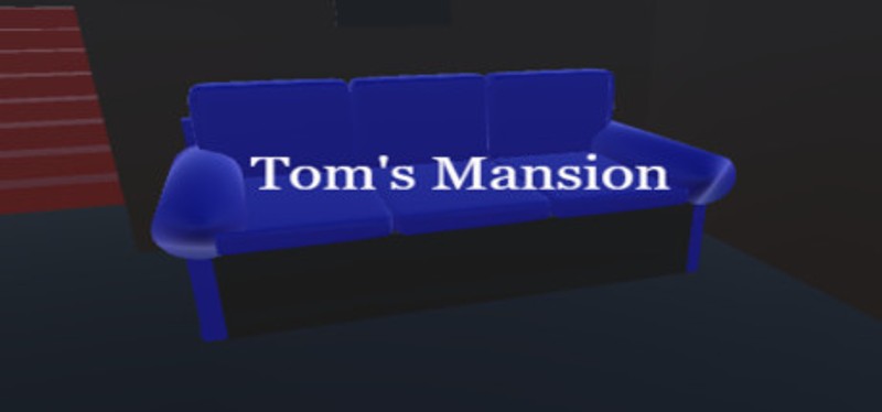 Tom's Mansion Game Cover