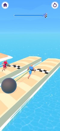 Towing Ball screenshot