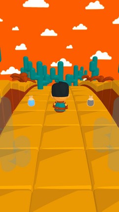 Toys Runner v1.2 Free On Google Play Store screenshot