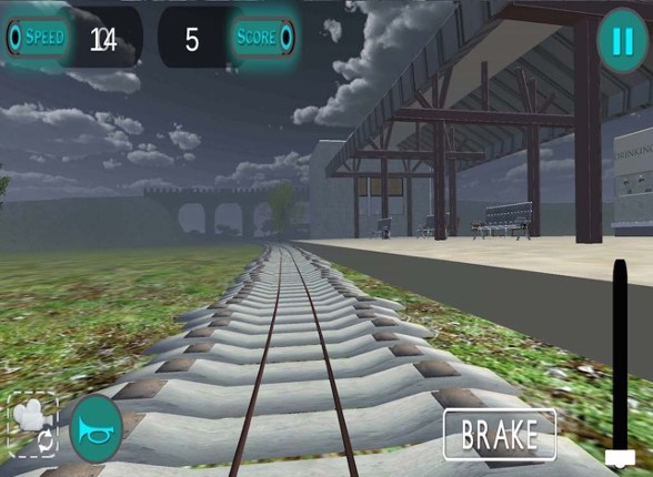 Train Simulator 2016 - Train Driver 16 screenshot