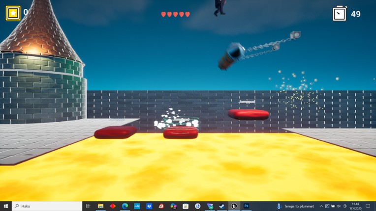 Trump Trade War screenshot