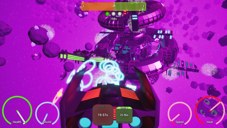 Ultima Nex screenshot