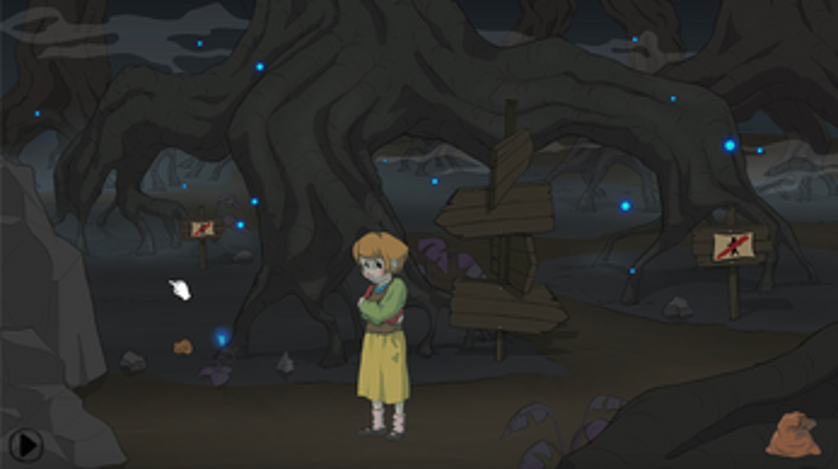 Upon Aghast™ Chapter One Image