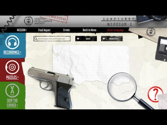 Vienna Connection screenshot