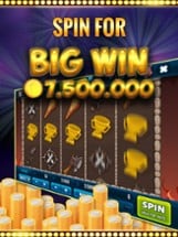 Vikings Clash Casino Slot Game Image