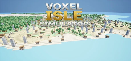 Games like VOXEL ISLE SIMULATOR