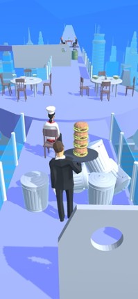 Waiter is Coming! screenshot
