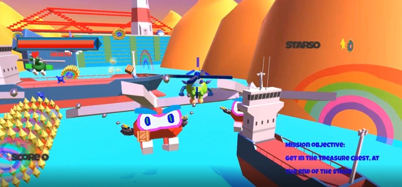 Wampee Helicopters screenshot