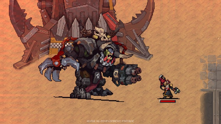 Warhammer Survivors screenshot