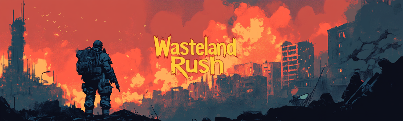 Games like Wasteland Rush (Meta Quest 1 Compatible)