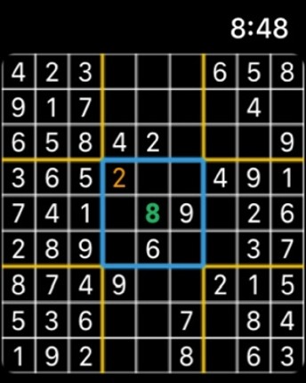 WatchSudoku Image