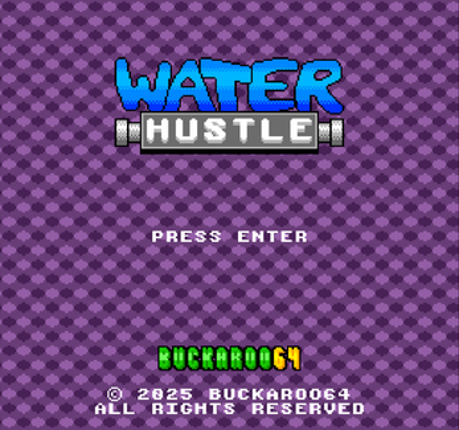 Water Hustle Image