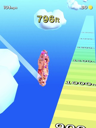 Wheely Human screenshot