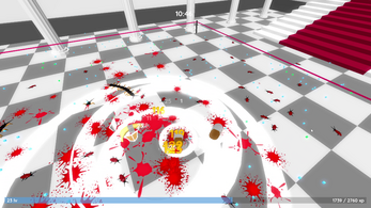 Who Let The Bugs Out? Image