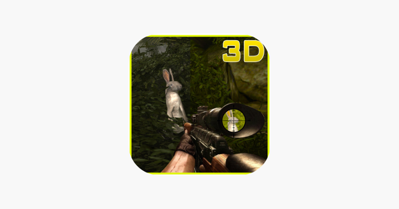 Wild Rabbit Hunter Simulator – Shoot jungle animals in this sniper simulation game Image