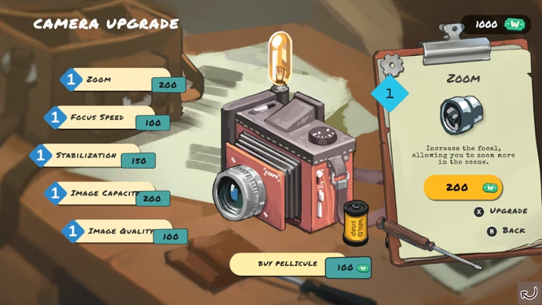 Wildframe : A Creature Scrapbook Image
