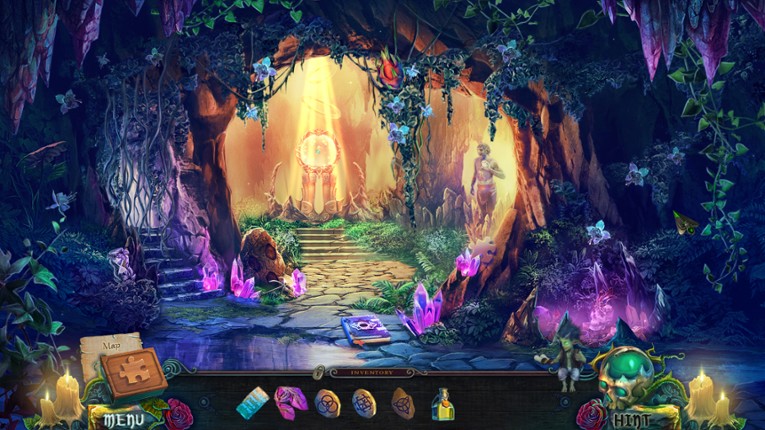 Witches' Legacy: Slumbering Darkness Collector's Edition screenshot