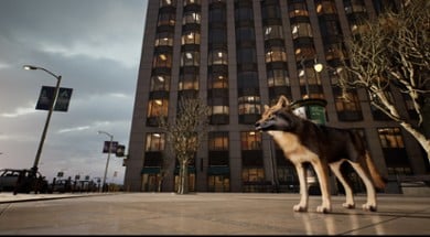 WOLF IN THE CITY Image