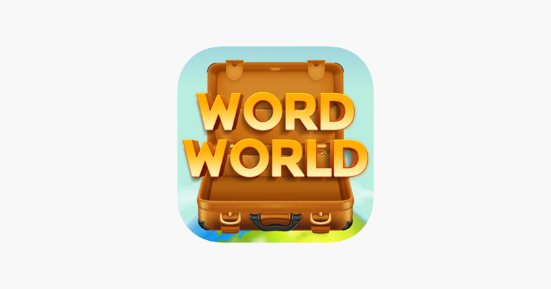 Word World: Crossword Puzzles Game Cover