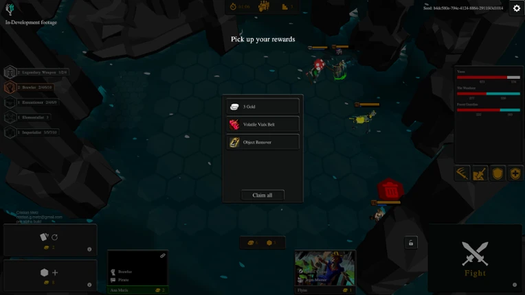 World Below screenshot