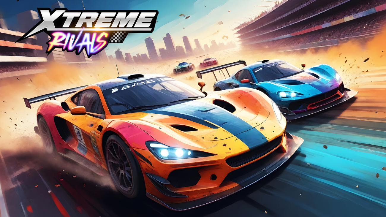 Games like Xtreme Rivals: Car Racing