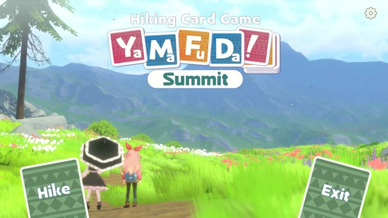 Yamafuda! Summit screenshot