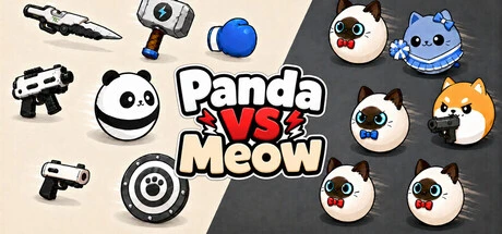 Games like Panda vs Meow