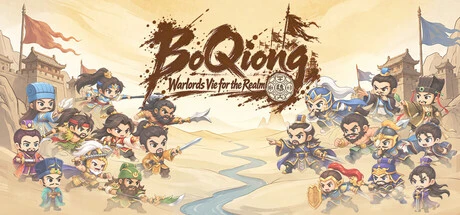 Games like BoQiong: Warlords Vie for the Realm