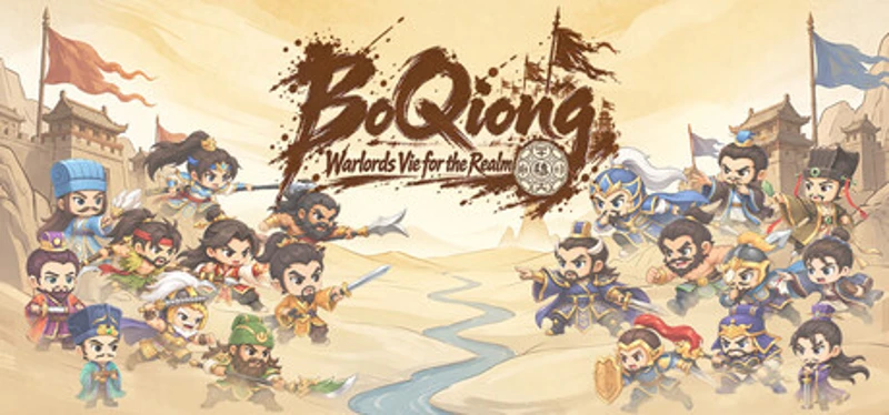 BoQiong: Warlords Vie for the Realm Image