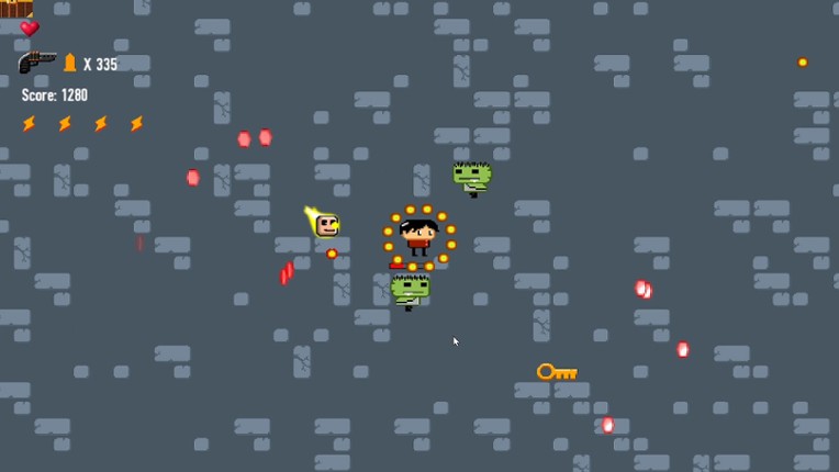 逃离感化院 The Reformatory screenshot