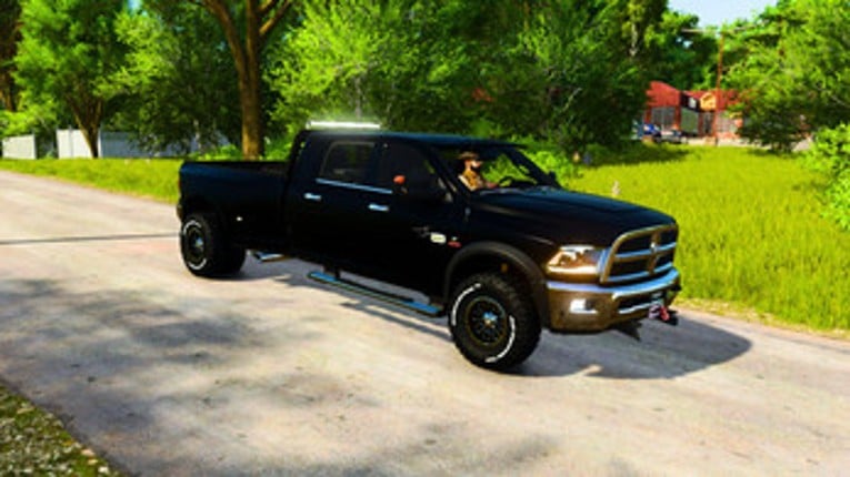 2018 Ram 3500 Mega Crew Cab Image
