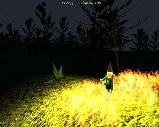 2nd Circle: Powerful Places screenshot