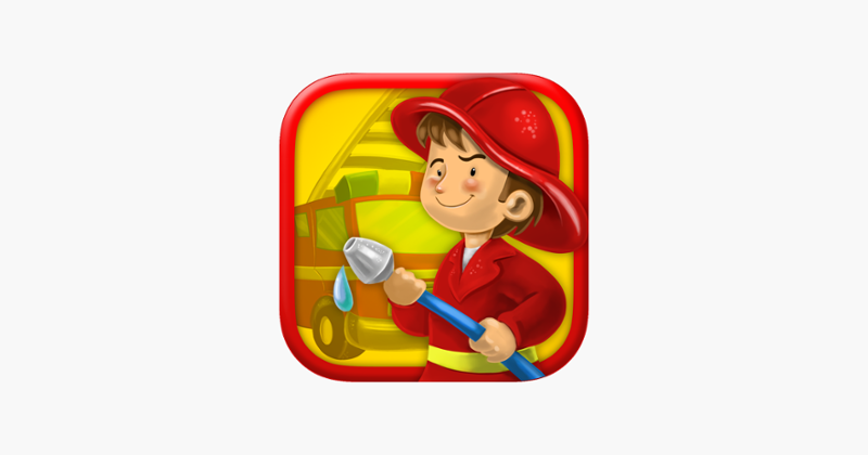 3D Fire Fighter Game Image