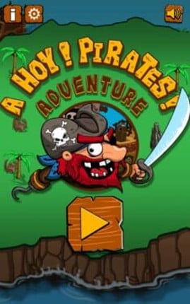 A Hoy Pirates Adventure Game Cover