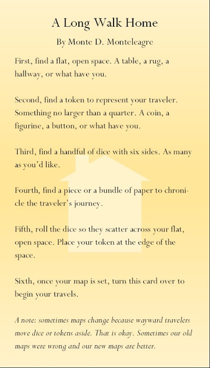 Games like A Long Walk Home