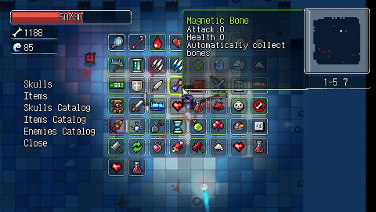 Adventure of the Skullmancer Image