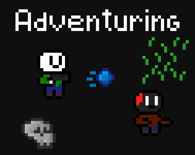 Games like Adventuring-BETA