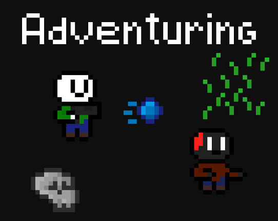 Adventuring-BETA Game Cover